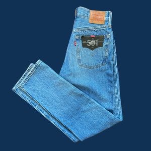 Levi’s 501 Women’s Original Jeans